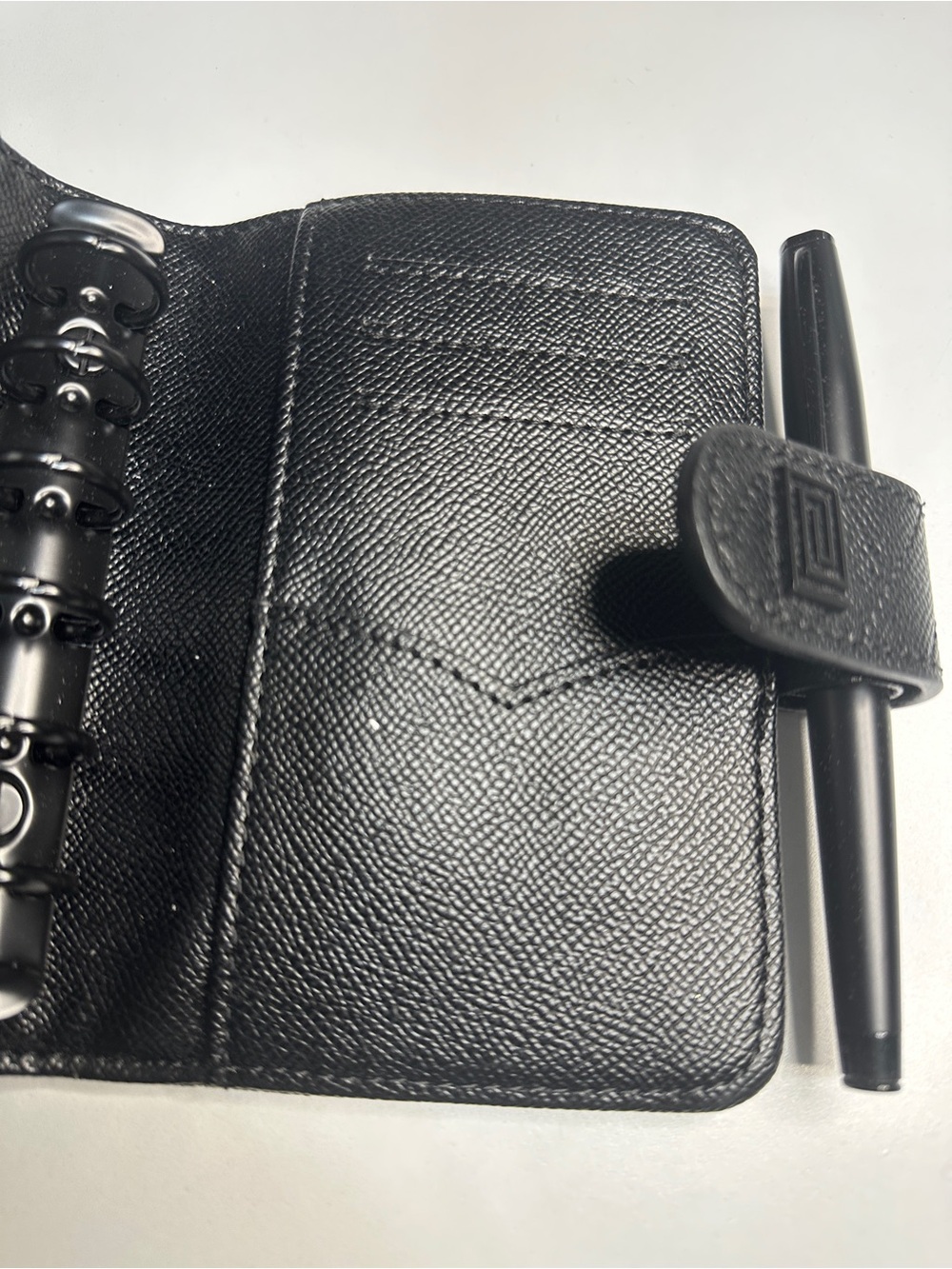 NOTIQ Wallet Ring Agenda - Picture 5 of 10